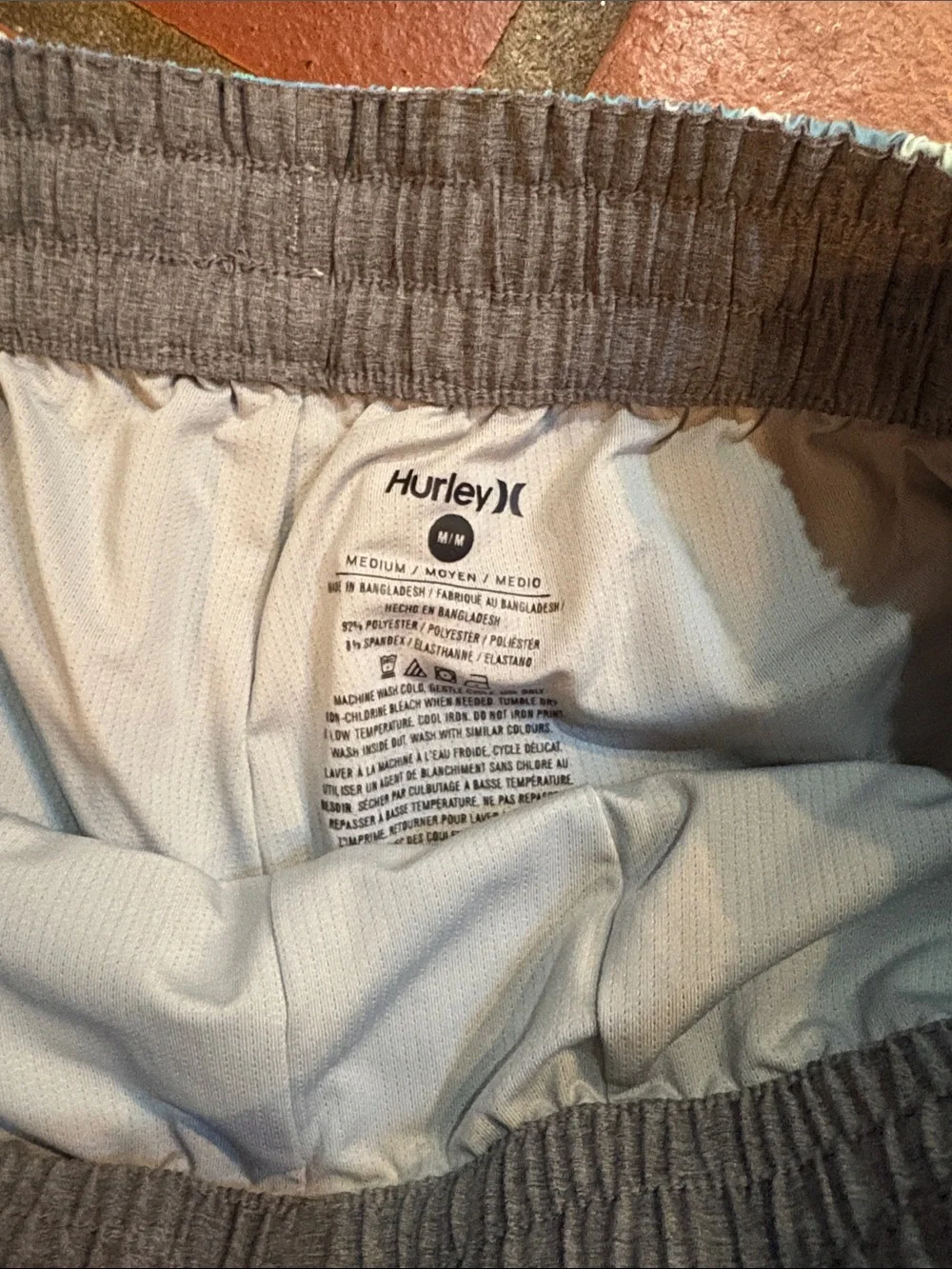 Men's Lot of Assorted Board Shorts